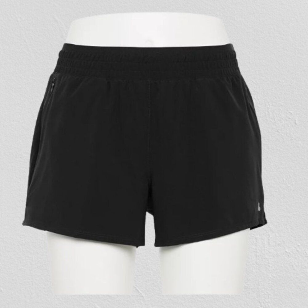 Women's Tek Gear Woven Run Shorts 4337 Medium New